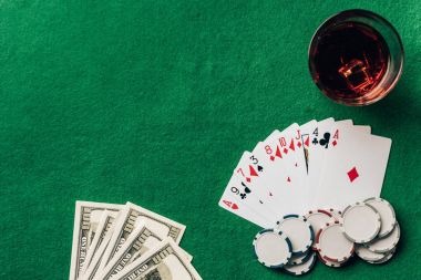 Live dealer table and sports betting interface