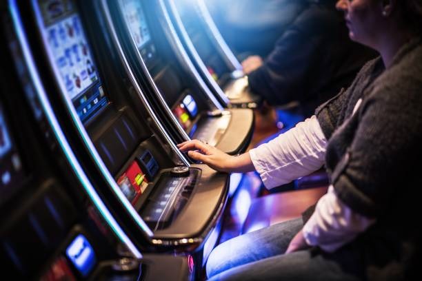 Game history and account balance